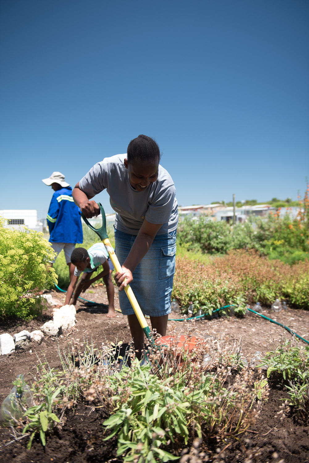 Community Gardens